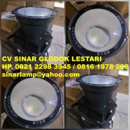 Lampu Sorot atau LED Highbay 400W 800W 1200W